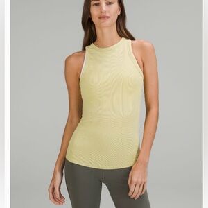 Lululemon Hold Tight Tank